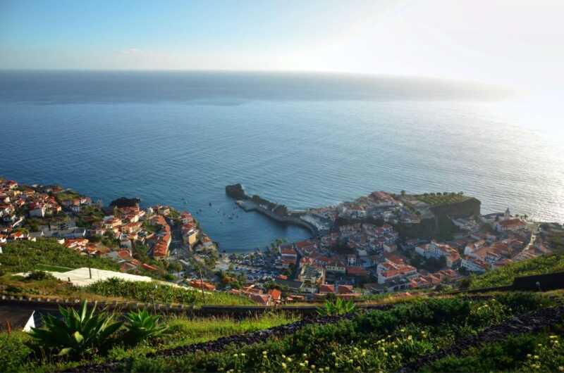 Camara De Lobos: 1.5-Hour Tour in a Tuk Tuk - Itinerary Highlights