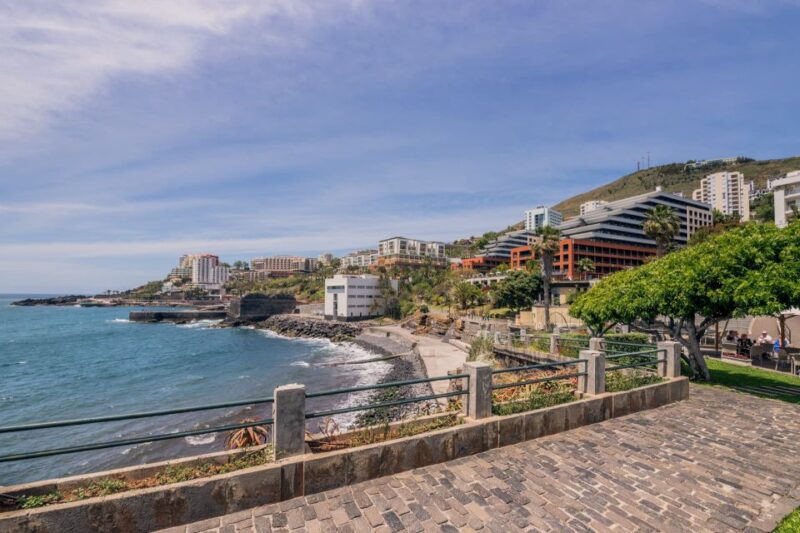 Câmara De Lobos: Private Fishing Village Tour by Tuk-Tuk - Key Points
