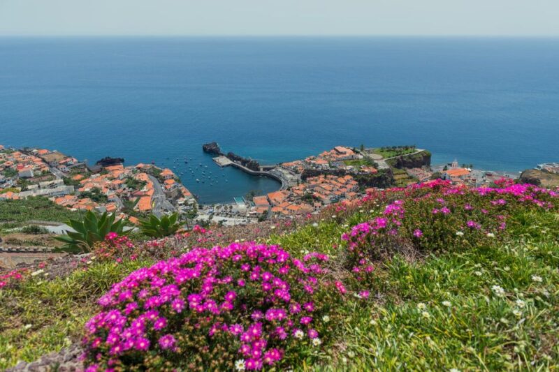 Câmara De Lobos: Private Fishing Village Tour by Tuk-Tuk - Itinerary Highlights