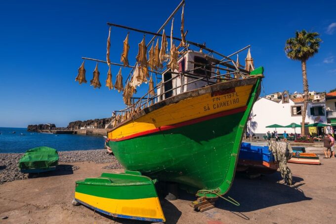 Câmara De Lobos: Private Fishing Village Tour by Tuk-Tuk - Frequently Asked Questions