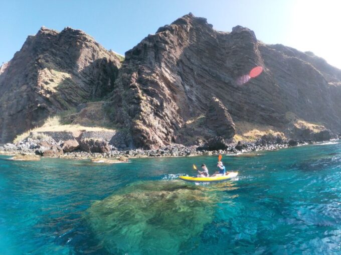 Câmara De Lobos: Private Guided Kayaking Tour in Madeira - Preparing for Your Tour