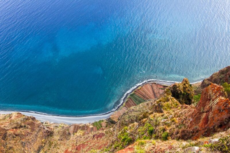 Câmara De Lobos/Sky Walk (Cabo Girão): Guided Tuk Tuk Tour - Itinerary Highlights