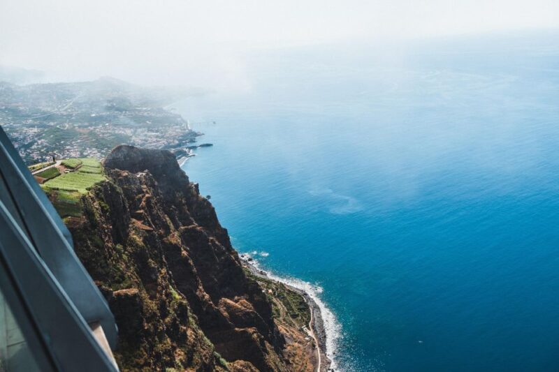 Câmara De Lobos/Sky Walk (Cabo Girão): Guided Tuk Tuk Tour - Transportation Experience