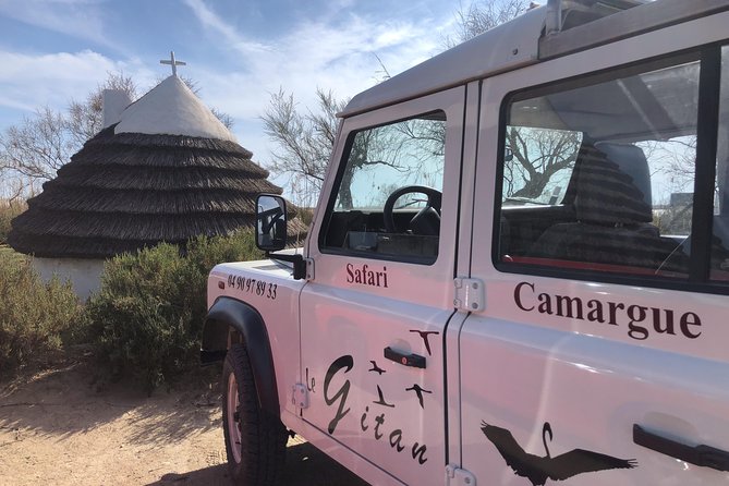 Camargue 4x4 Safari 2 Hours Saintes Maries De La Mer - Discovering Camargues Cultural and Natural Heritage