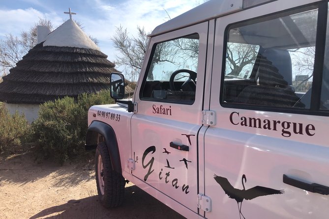 Camargue 4x4 Safari 2h + Picnic + Kayak - Meeting Point and Start Time