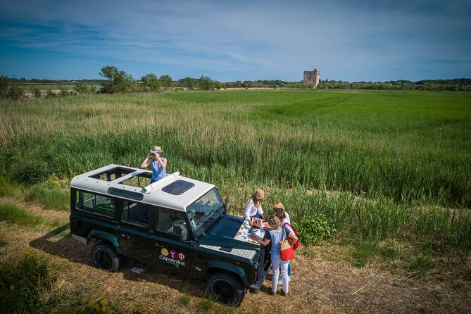 Camargue 4x4 Safari From La Grande Motte (Half Day Trip) - Highlights of the Experience