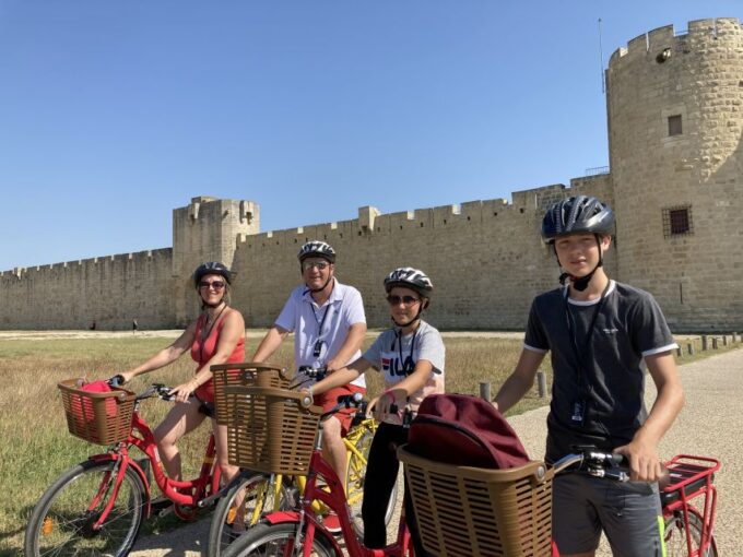 Camargue: Guided Electric Bike Tour - Important Information