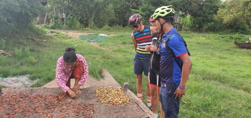 Cambodia: 7-Day Cycling Tour From Phnom Penh to Siem Reap - Itinerary Highlights