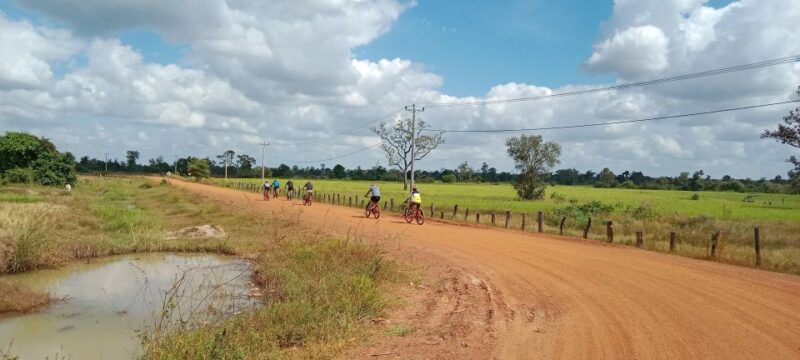 Cambodia: 7-Day Cycling Tour From Phnom Penh to Siem Reap - Included Services