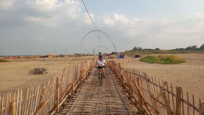 Cambodia: 7-Day Cycling Tour From Phnom Penh to Siem Reap - Important Information