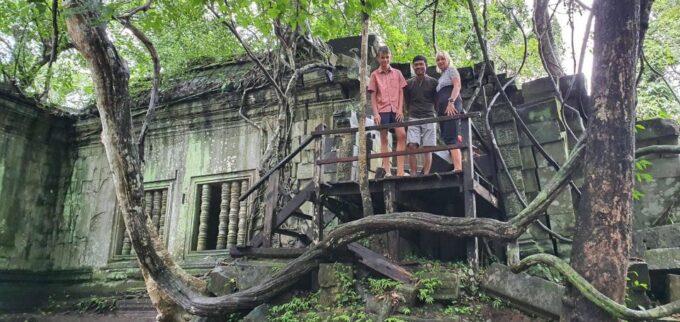 Cambodia: 7-Day Cycling Tour From Phnom Penh to Siem Reap - Recap and Logistics