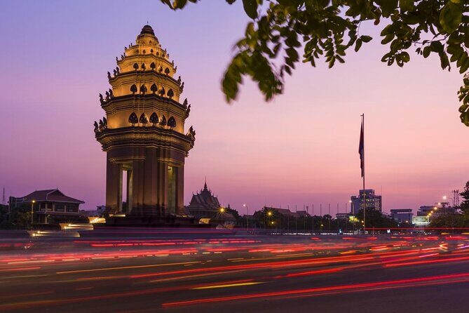 Cambodia 7 Days Private Tour from Angkor Temples to Coastline - Exploring the Richness of Angkor and Beyond