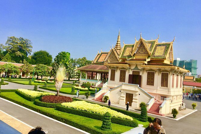 Cambodia 7 Days Private Tour from Angkor Temples to Coastline - Authentic Experiences and Local Insights