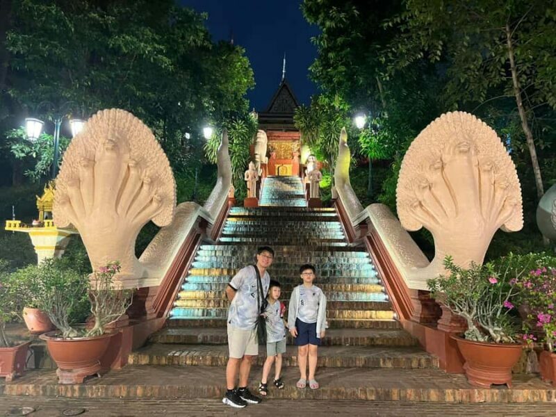 Cambodia Dark History Killing Field and Genocide Museum Tour - Key Points