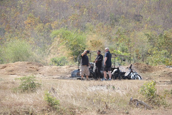 Cambodia Fire Range Outdoor Experience - Customer Reviews and Accolades