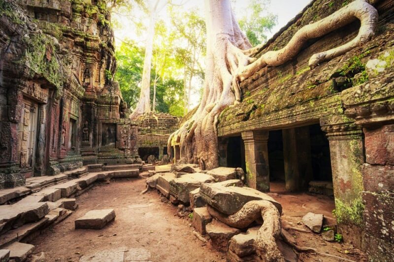 Cambodia: Ultimate Cambodian Experience, 12 Days - 5* Hotels - Itinerary Highlights