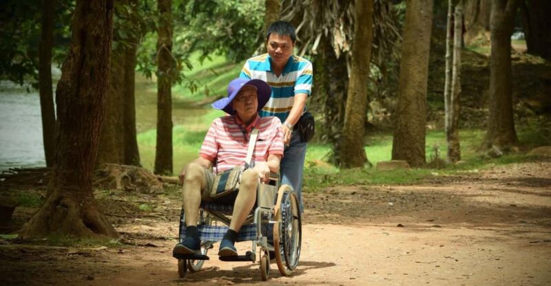 Cambodia Wheelchair Rental - Target Audience