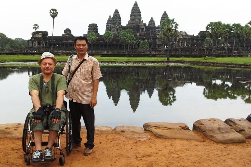 Cambodia Wheelchair Rental - Wheelchair Rental Rates