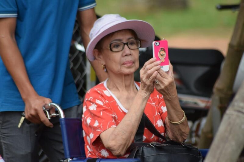 Cambodia Wheelchair Rental - Assistance and Support