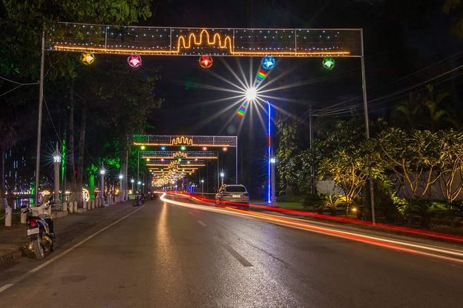 Cambodian Art Tour in Siem Reap Including Apsara Show With Optional Angkor Tour - Artisan Workshops