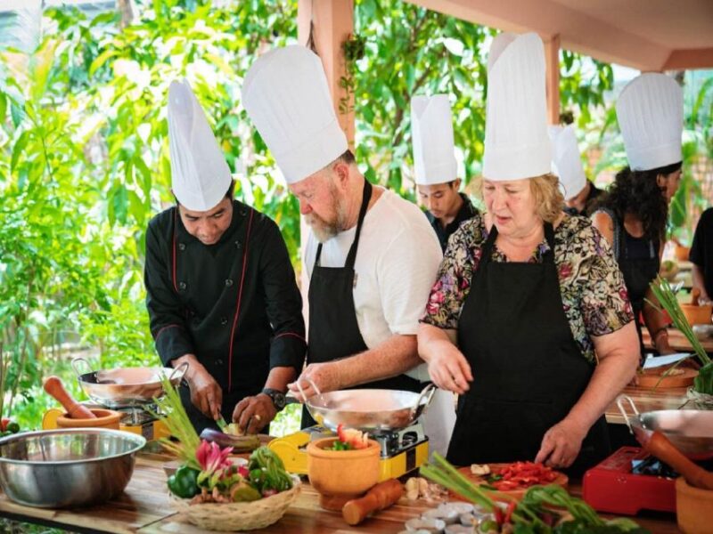 Cambodian Cooking Class - Customer Ratings and Feedback