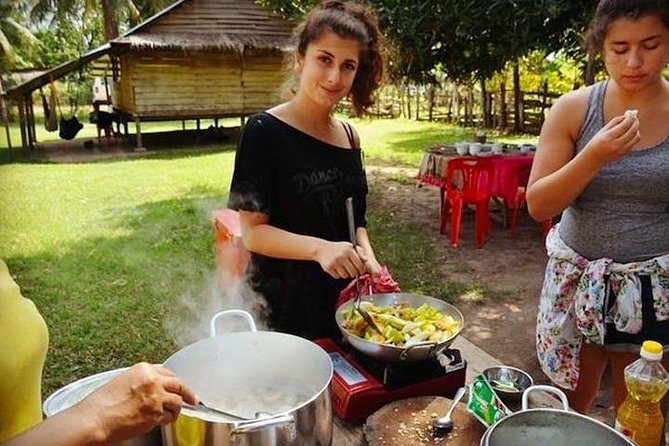 Cambodian Local Private Cooking Class - Meeting and Pickup Details