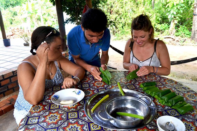 Cambodian Market Tour and Unique Cooking Experience in a Countryside Kitchen - Booking and Confirmation Details