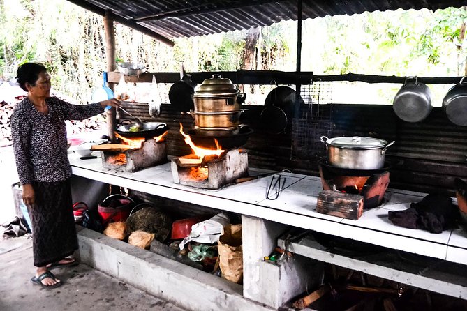 Cambodian Market Tour and Unique Cooking Experience in a Countryside Kitchen - Savoring the Authentic Cambodian Cuisine