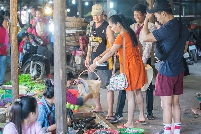 Cambodian Private Cooking Class at a Locals Home - Starter: Green Mango Salad With Smoke Fish