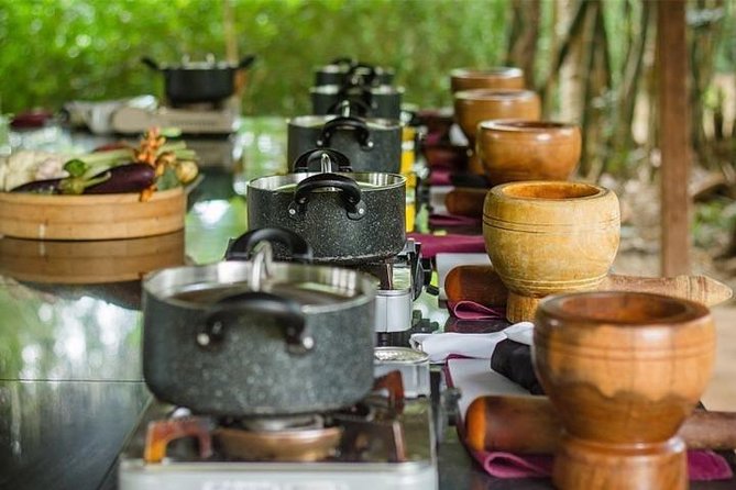 Cambodian Private Cooking Class at a Locals Home - Inclusions