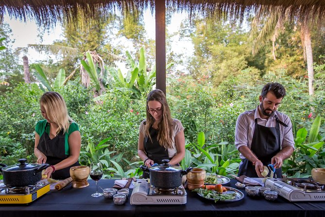 Cambodian Village Cooking Class - Key Points