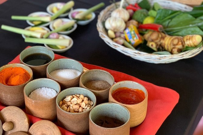Cambodian Village Cooking Class - Personalized and Intimate Group Setting
