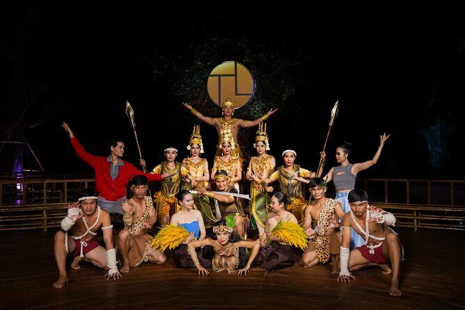 Cambodia's Most Magical Night Show - Key Points