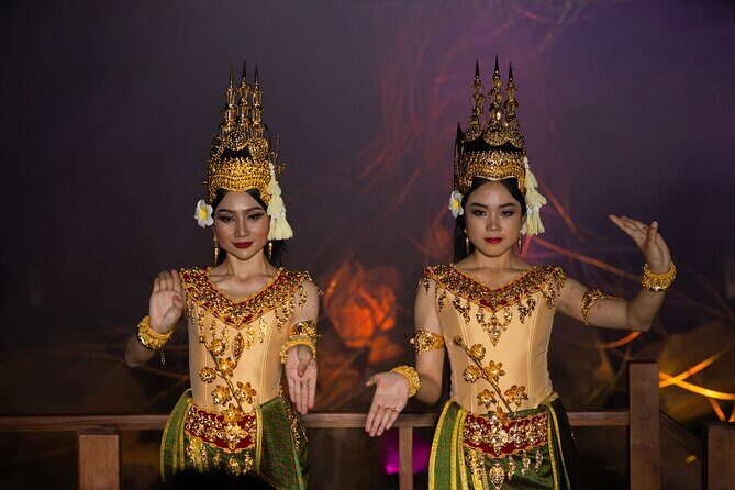 Cambodia's Most Magical Night Show - A Detailed Look at the Experience