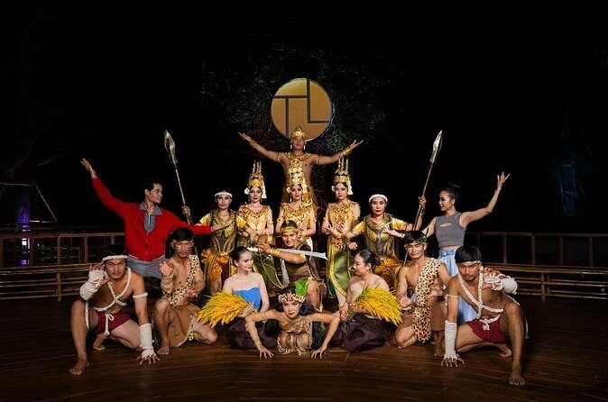 Cambodia's Most Magical Night Show - FAQ