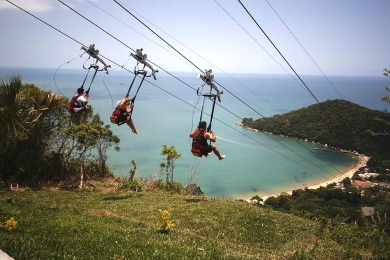 Camboriu and Unipraias Park With Cable Car Included - Tour Inclusions