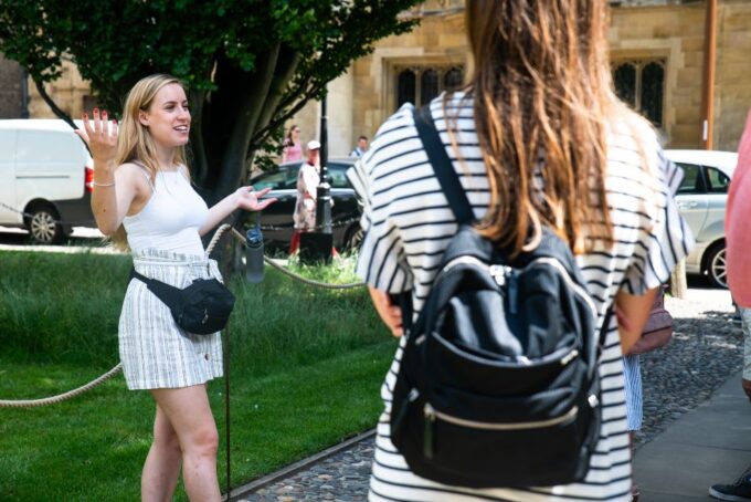 Cambridge: 2-Hour Private University Walking Tour - Historic Landmarks