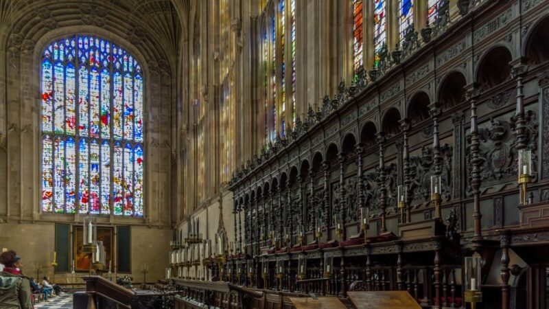 Cambridge: Alumni-Led Walking Tour W/Opt Kings College Entry - Key Points