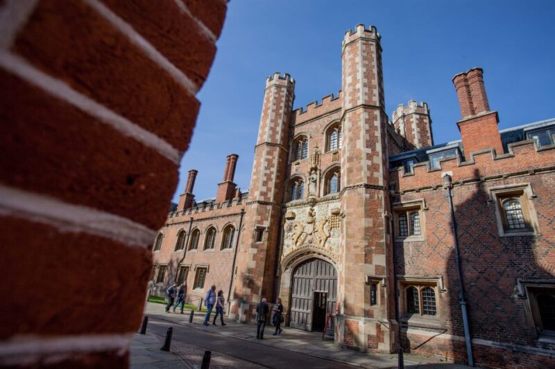 Cambridge: Alumni-Led Walking Tour W/Opt Kings College Entry - Tour Details