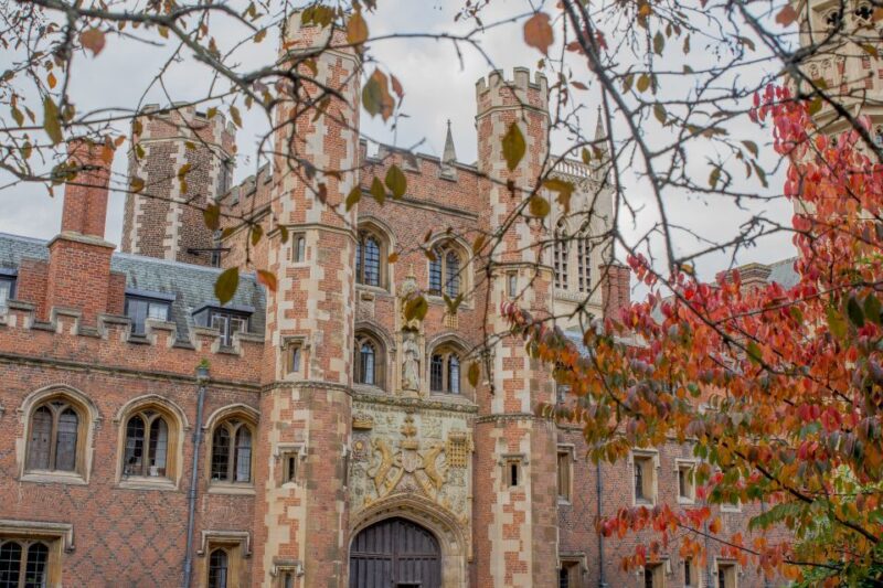 Cambridge: Alumni-Led Walking Tour W/Opt Kings College Entry - Inclusions