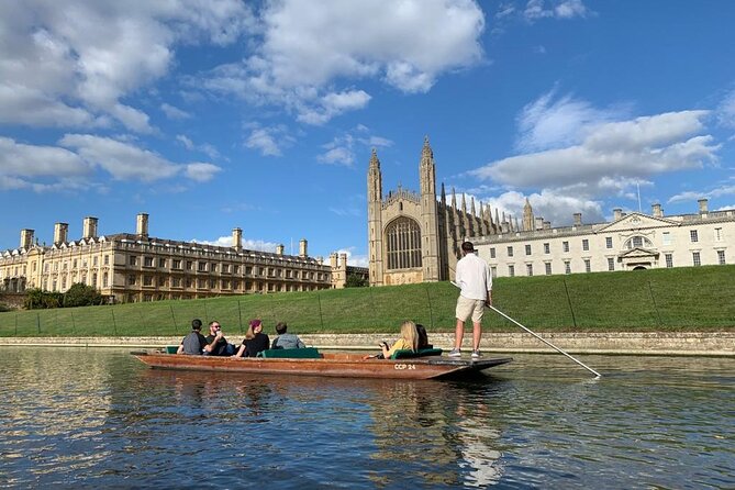Cambridge and Greenwich - Day Tour From Brighton - Customer Feedback