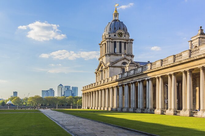 Cambridge and Greenwich - Day Tour From Brighton - Exploring Greenwich