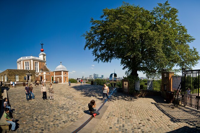 Cambridge and Greenwich - Day Tour From Brighton - Transport and Accessibility