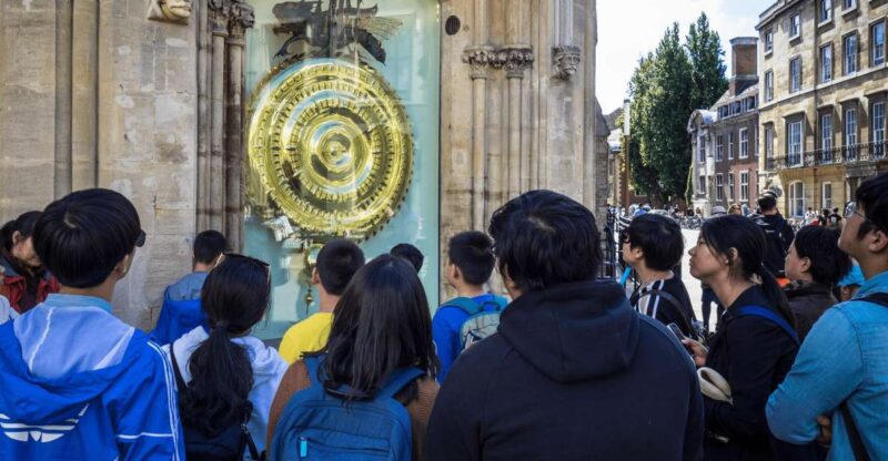 Cambridge: Chinese University Student-Guided Walking Tour - Tour Highlights