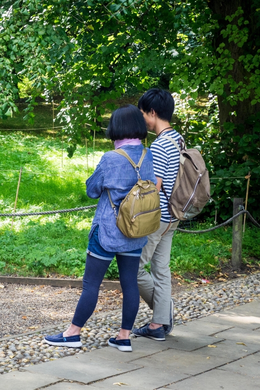 Cambridge: Chinese University Student-Guided Walking Tour - Meeting Point