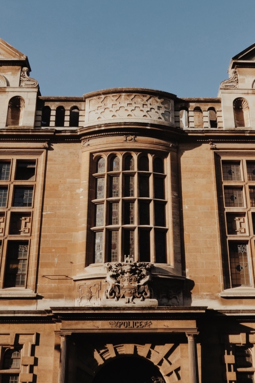 Cambridge: Clue-Guided Discovery Walk - Prominent Sites to Visit