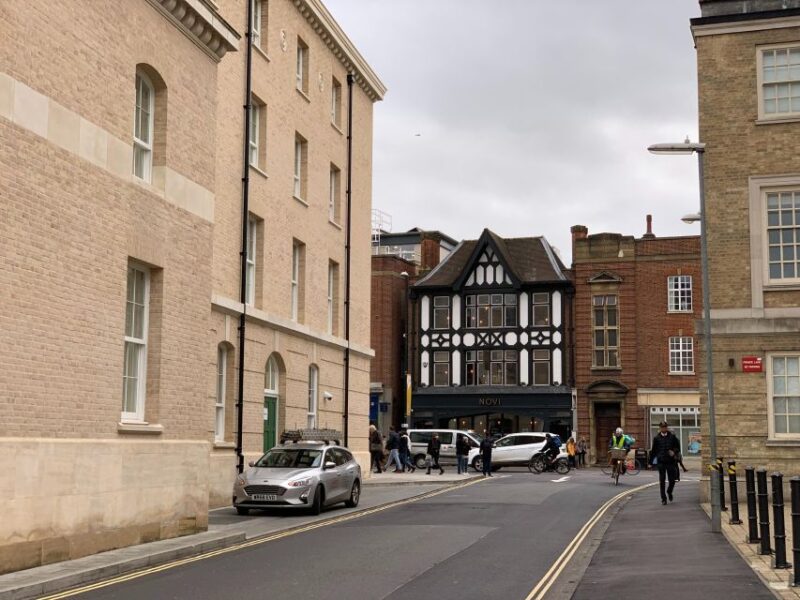 Cambridge: Clue-Guided Discovery Walk - Optional Breaks and Refreshments