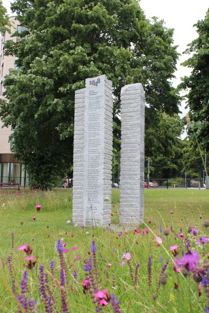 Cambridge: Clue-Guided Discovery Walk - Walking Distance and Duration