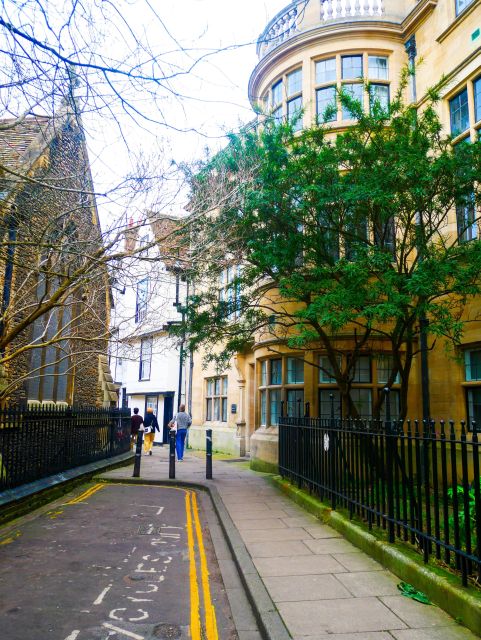 Cambridge: Clue-Guided Discovery Walk - Pricing and Booking