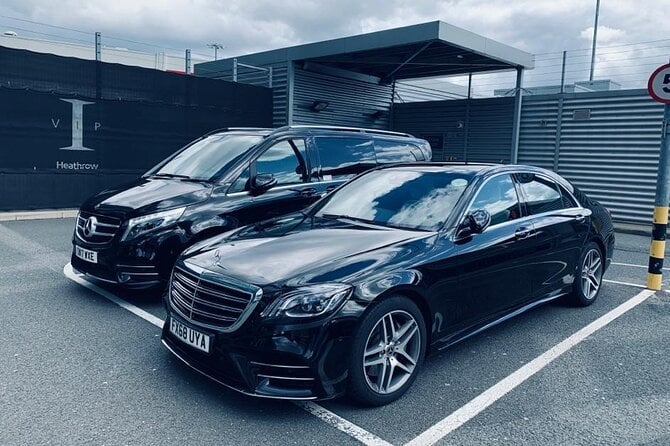 Cambridge Day Tour With Private Chauffeur Limousine Services - Key Points